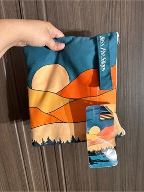 Bass pro shops microfiber towel
